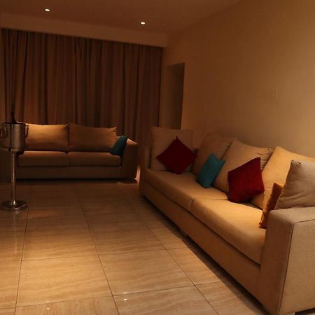 Monty Suites Calabar Dış mekan fotoğraf