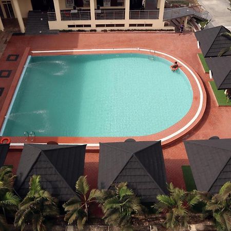 Monty Suites Calabar Dış mekan fotoğraf