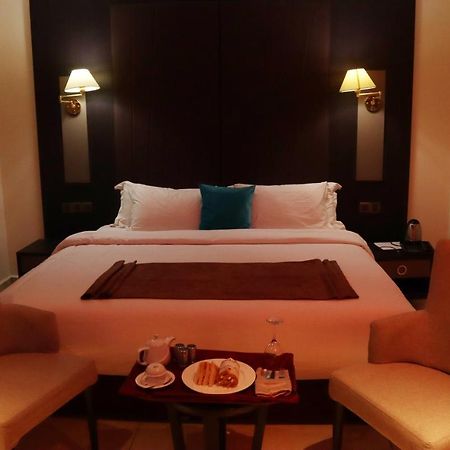 Monty Suites Calabar Dış mekan fotoğraf