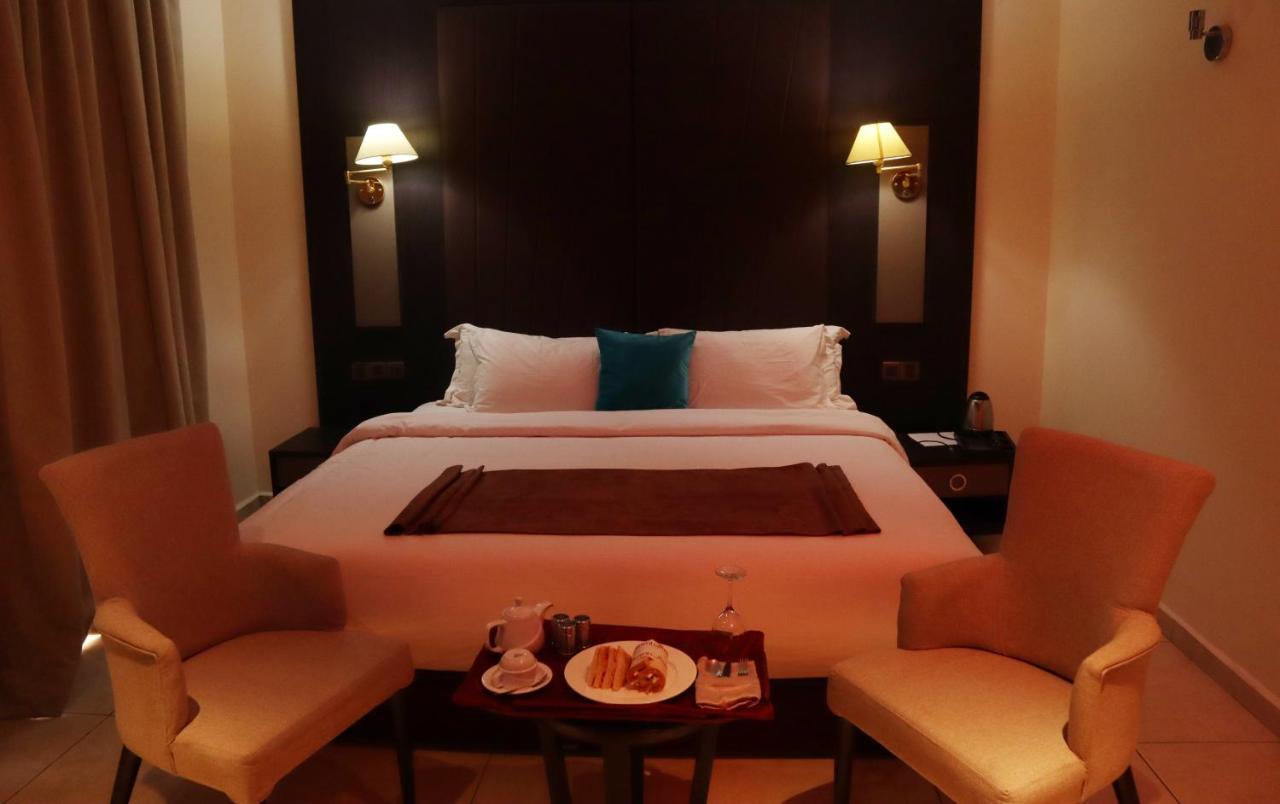 Monty Suites Calabar Dış mekan fotoğraf