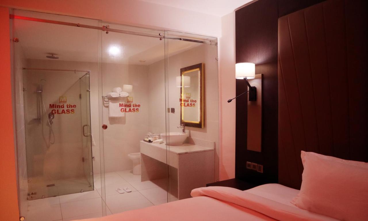 Monty Suites Calabar Dış mekan fotoğraf