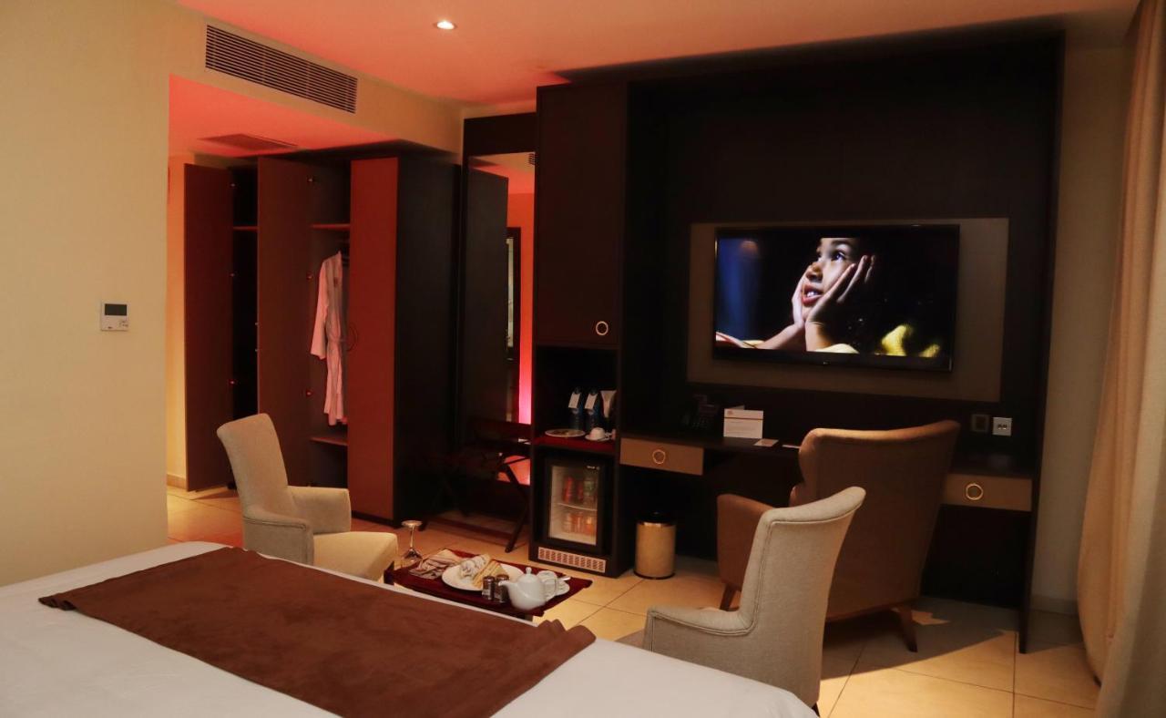 Monty Suites Calabar Dış mekan fotoğraf