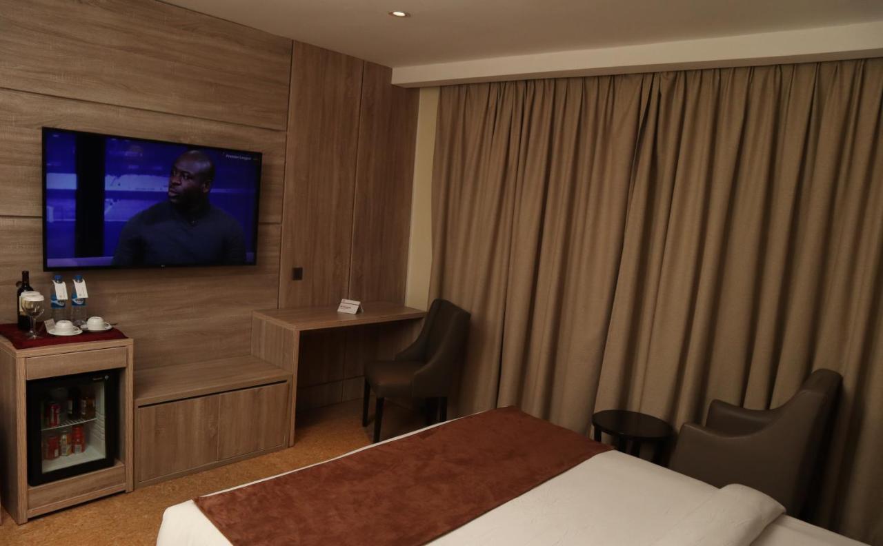 Monty Suites Calabar Dış mekan fotoğraf